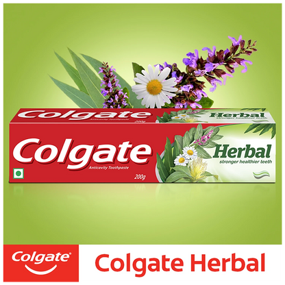 Colgate Herbal 200g