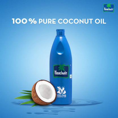 Parachute Coconut Oil 500ml Long