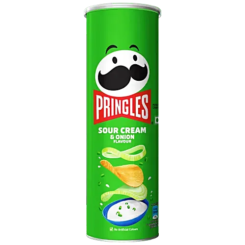 Pringles Sour Original 134g
