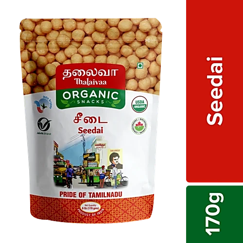 Thalaiva Seedai 170g