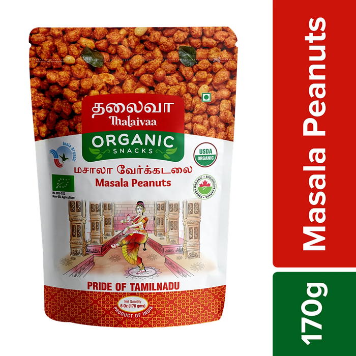 Thalaiva Masala Peanuts 170gm