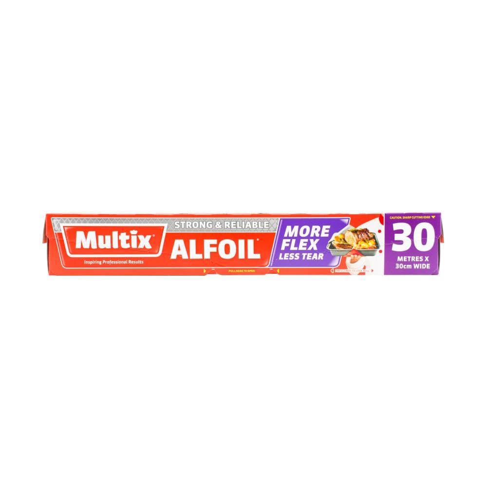 Multix Alfoil 30metres x 30cm