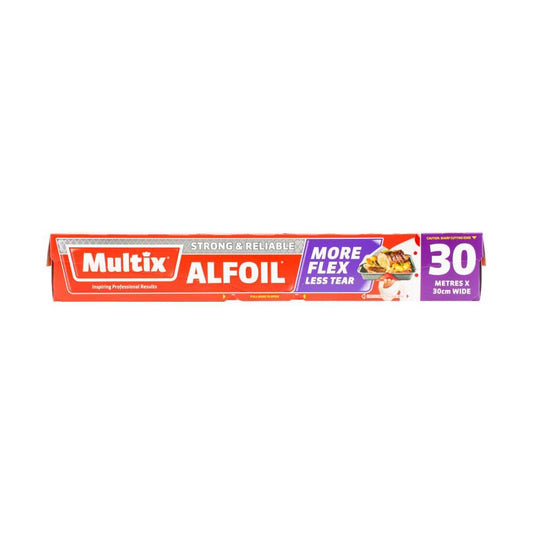 Multix Alfoil 30metres x 30cm