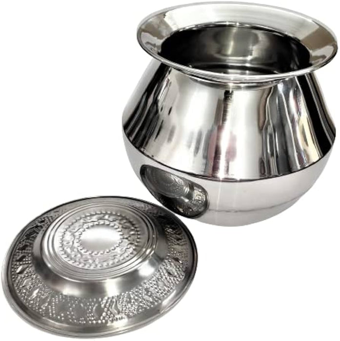 Stainless Steel Rice Pot Size 3