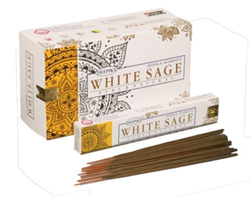 Deepika White Sage 15g