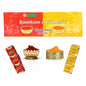 Kum kum & Turmeric Comba Pack