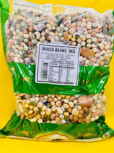Selco Mixed Beans 1kg