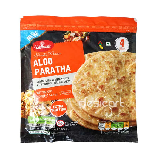Haldirams Aloo Paratha 1.2kg