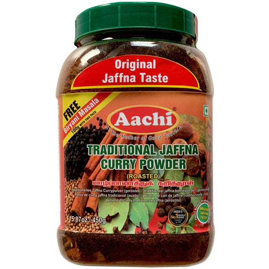 Aachi Tradition Jaffna Curry Powder 450g