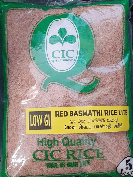 CIC Red Basmati 5 Kg