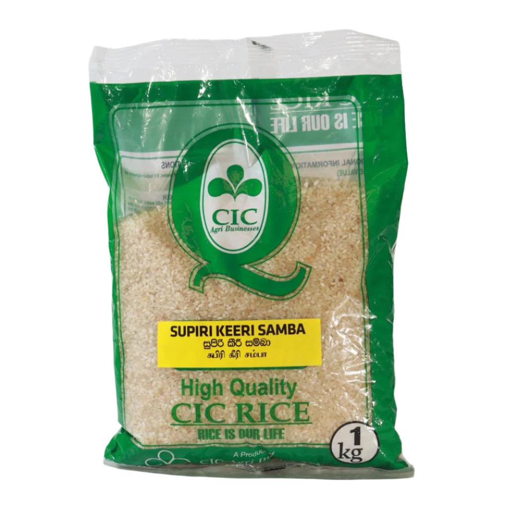 CIC SUPIRI KEERI SAMBA KG
