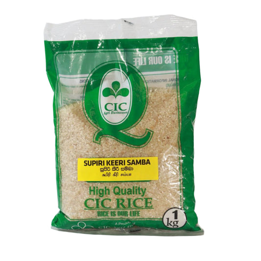 CIC SUPIRI KEERI SAMBA KG