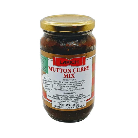 Larich Lamb Curry Mix 350g