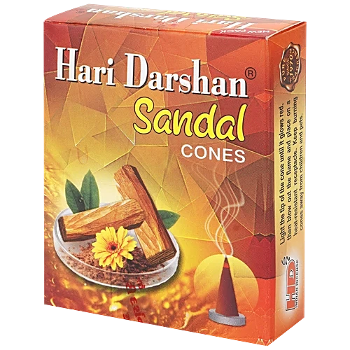 HariDarchan Sandal 20Sticks