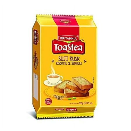 Britannia Toastea Suji Rusk 305g