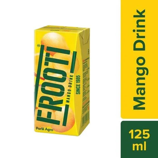 Frooti Tetra Pack 125ml