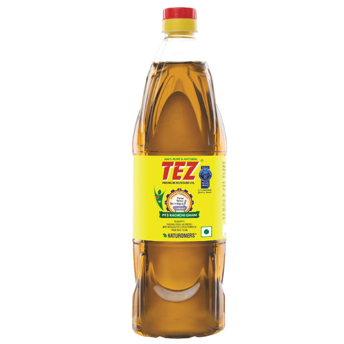 Tez Mustard Oil 1L