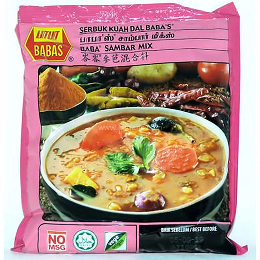 Babas Sambar Mix 250g