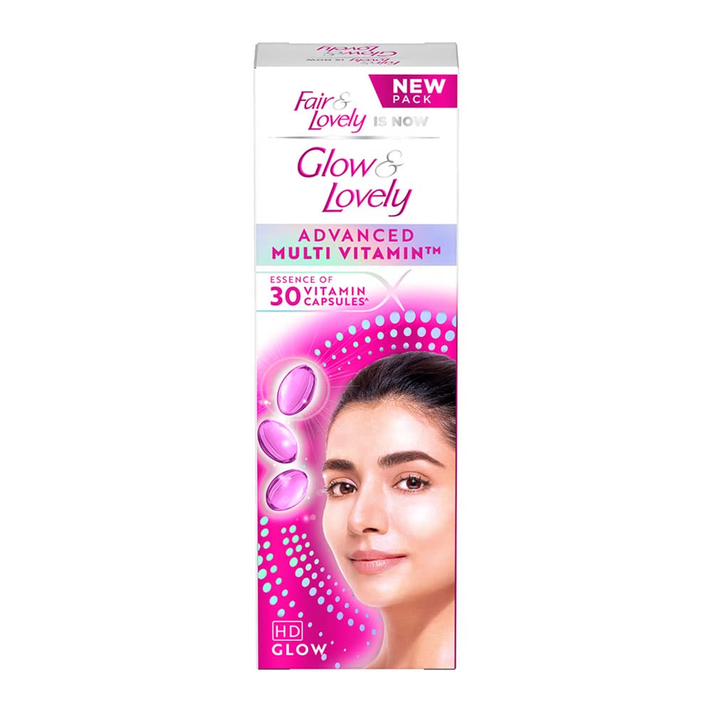 Fair N Lovely Multi Vitamin 80g