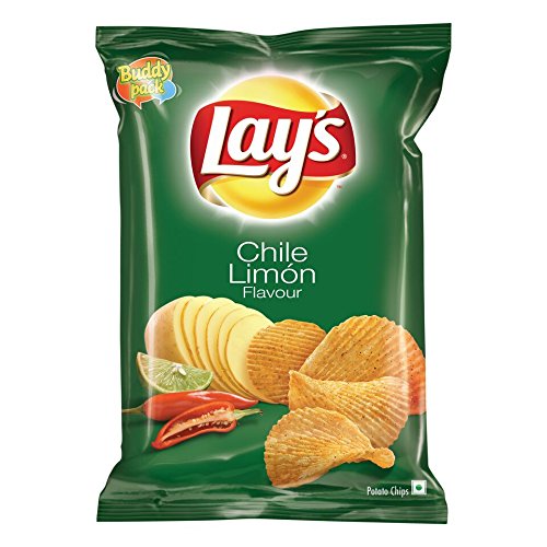 Lay Chilli lemon 50g