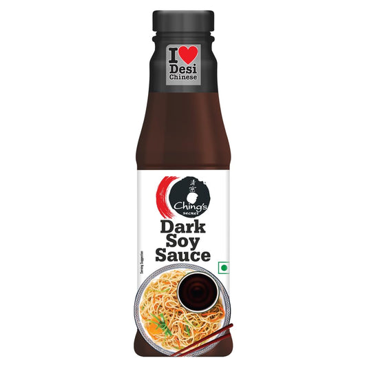 Chings Dark soya sauce 210g