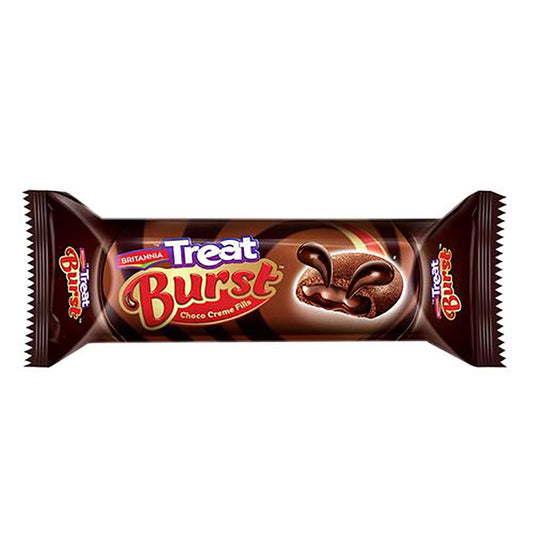 Britannia Treat Burst Choco Cream