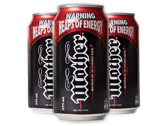 Mother Energy Drink 375ml