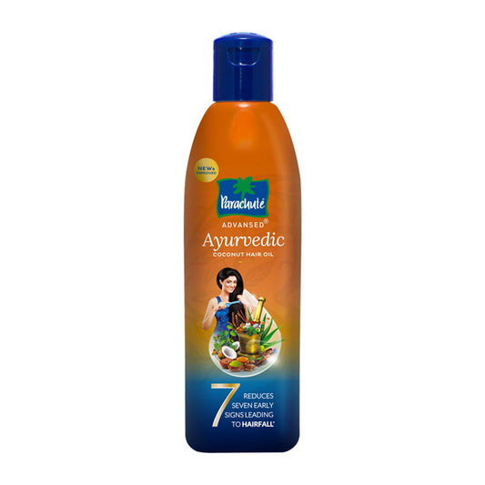 PARACHUTE AYURVEDIC COCONUT HAIR OIL190M