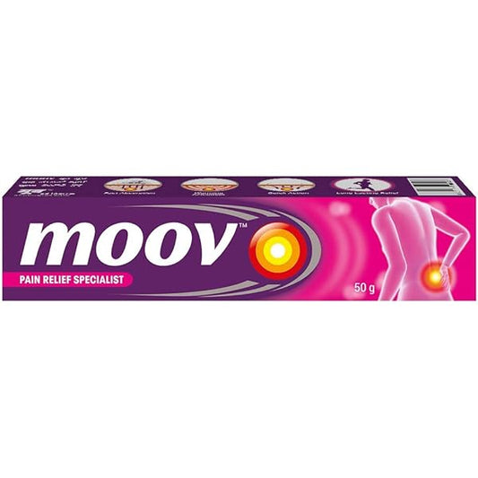 Moov Pain Relief Cream 50g