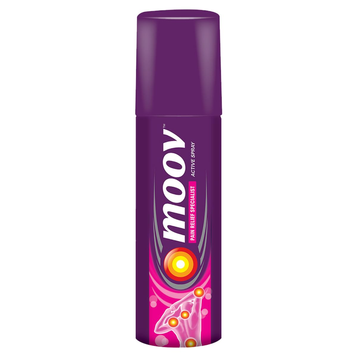 Moov Active Spray 35g