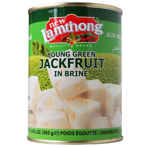 Young Green Jackfruit 565g