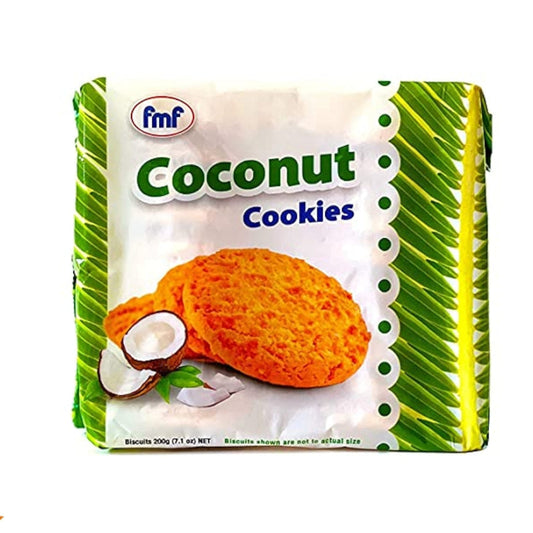 FMF Coconut cookies 200g
