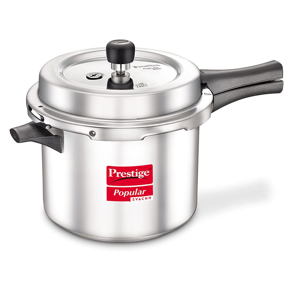 Prestige Popular Svachh Alum Cooker 5L