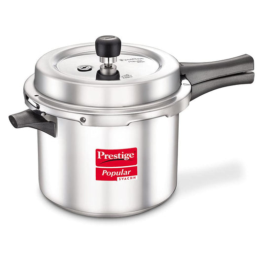 Prestige Popular Svachh Alum Cooker 5L