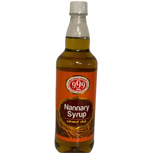 999 Plus Nannary Syrup