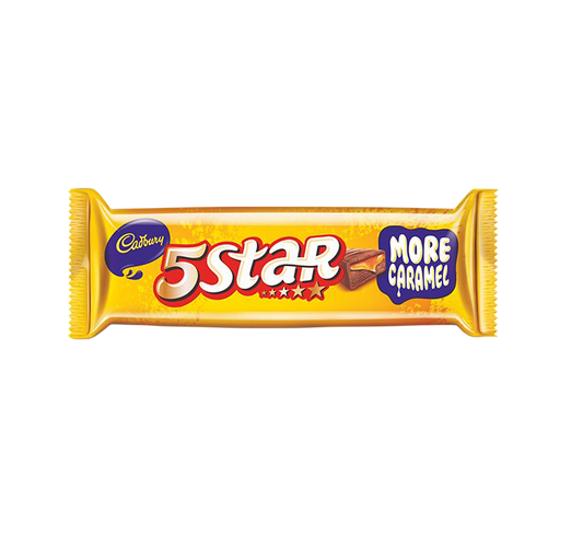 5 Star Chocolate 40gm