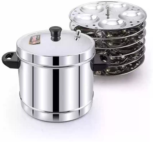 Diamond Deluxe Idly cooker 6 plates