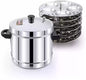 Diamond Deluxe Idly cooker 6 plates