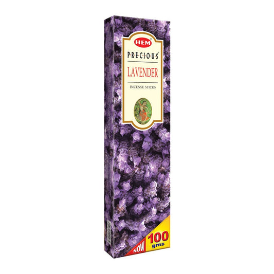 Hem Precious Lavender Incense Stick 100g