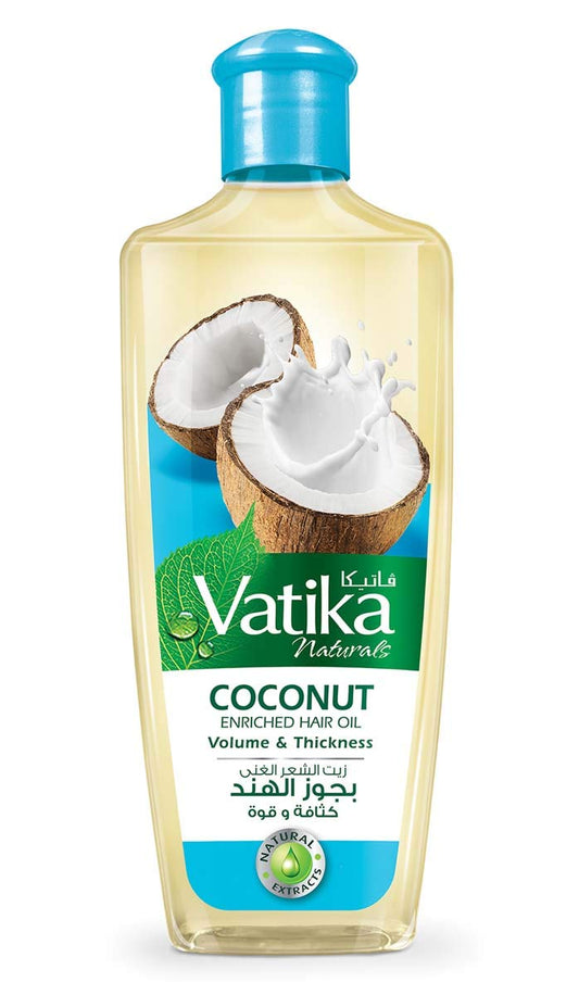 Vatika Coconut Enriched Hair Oil 200ml