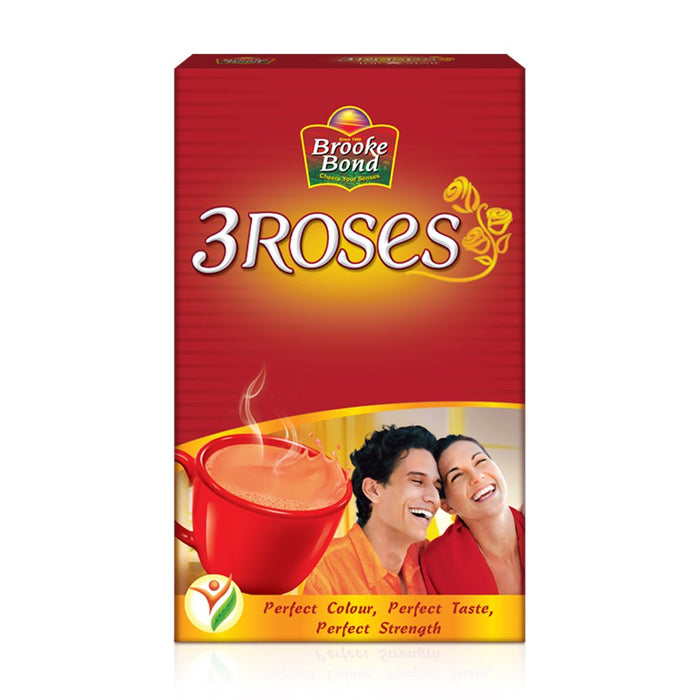 Brooke Bond Red 3 Roses 500g