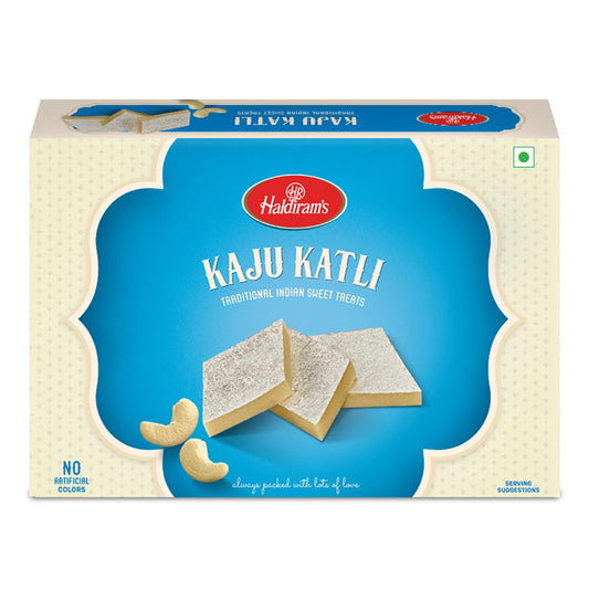 Haldirams Kaju Katli 400g