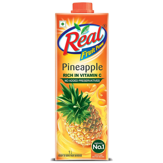 Real Pine apple juice 1 l