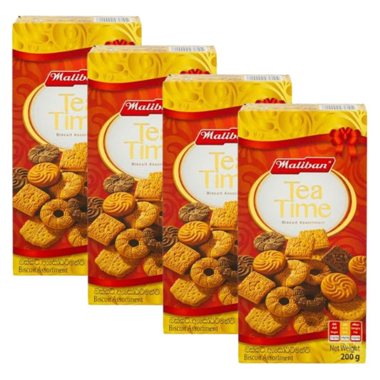 Maliban Tea time 200g