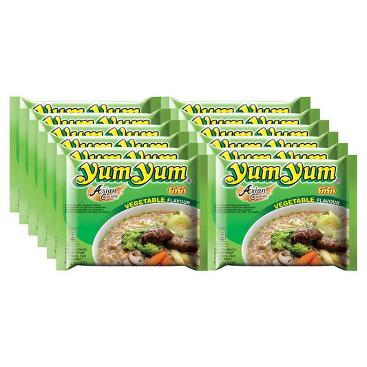Yum YUm Noodles 5 x 60g