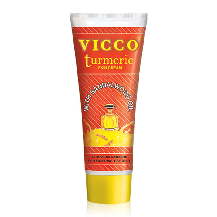 Vicco Turmeric Skin Cream 70g