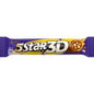 Dairy Milk 5 Star 3D Chocolate