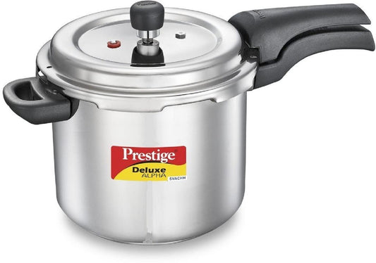 Prestige Deluxe Alpha Stainless 5.5L
