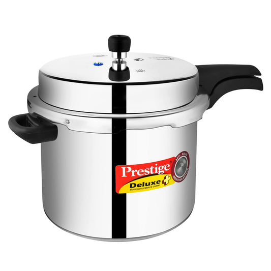 Prestige Deluxe aluminum 10 L