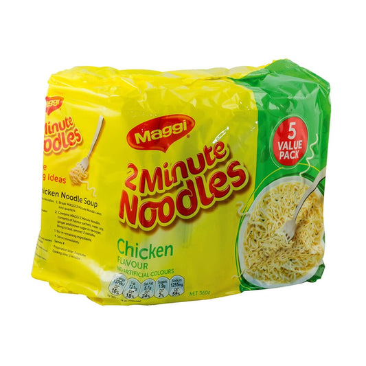 Maggi Noodles Chicken 5 Pack